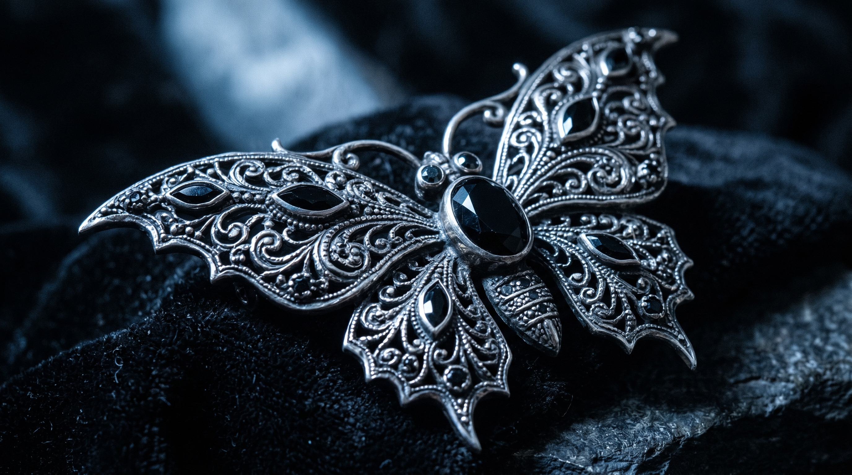 Broche Mariposa Unisex