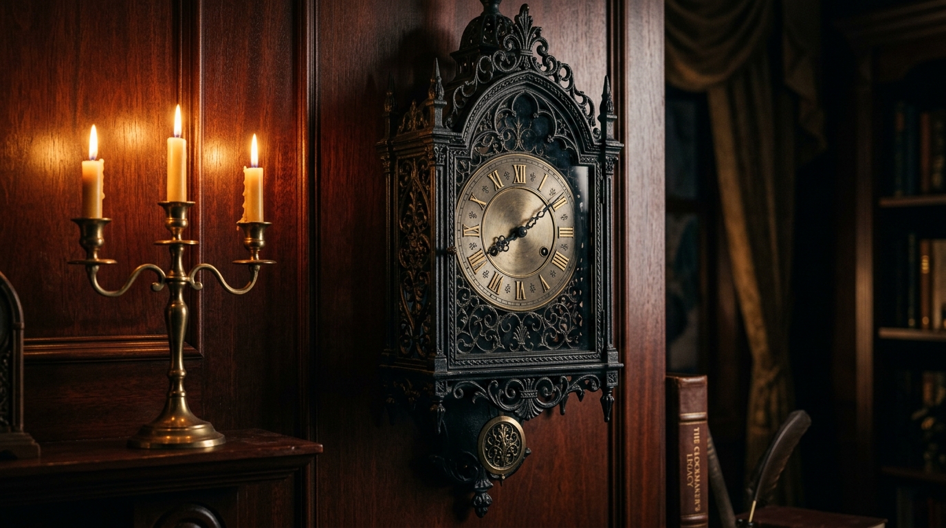 Reloj Pared