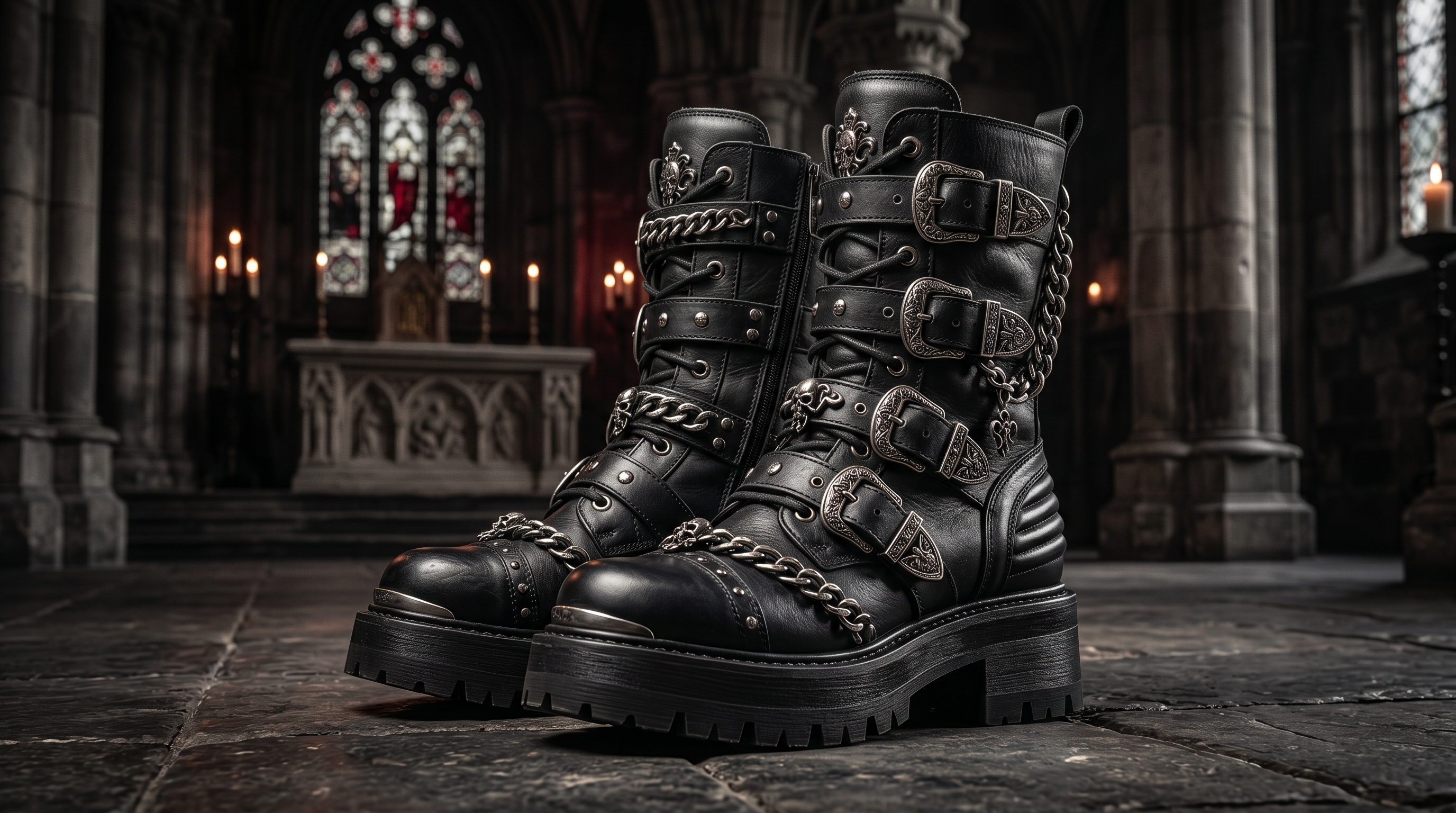 Botas Eclipse Platform