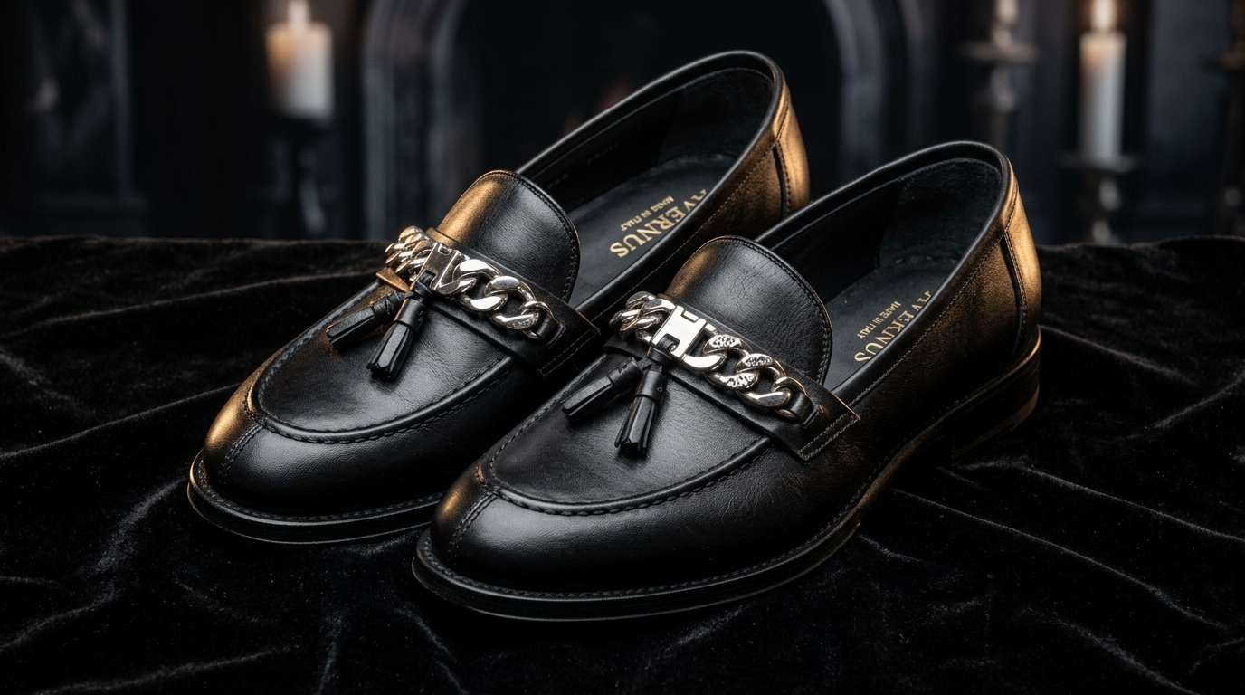 Mocasines Cadena
