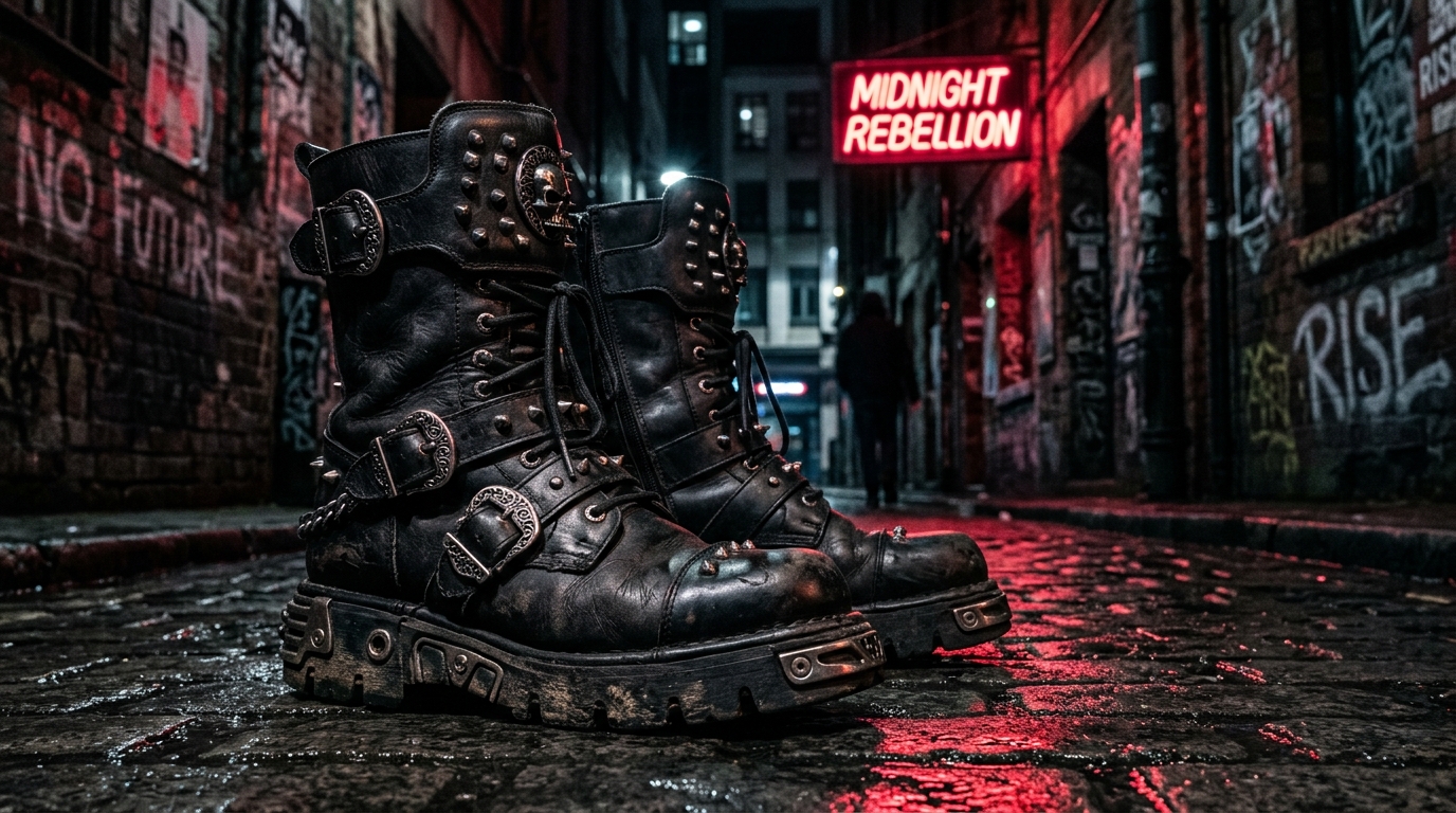 Botas Militares