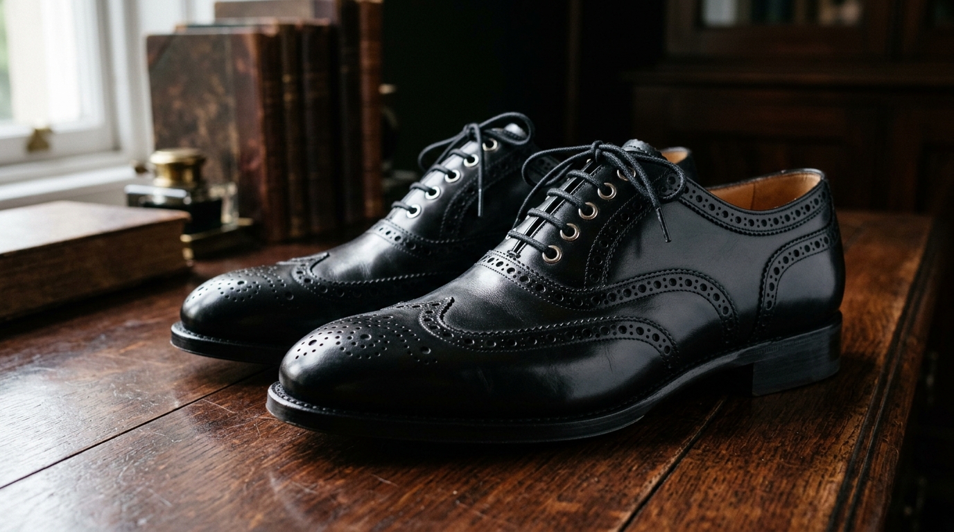 Zapatos Oxford