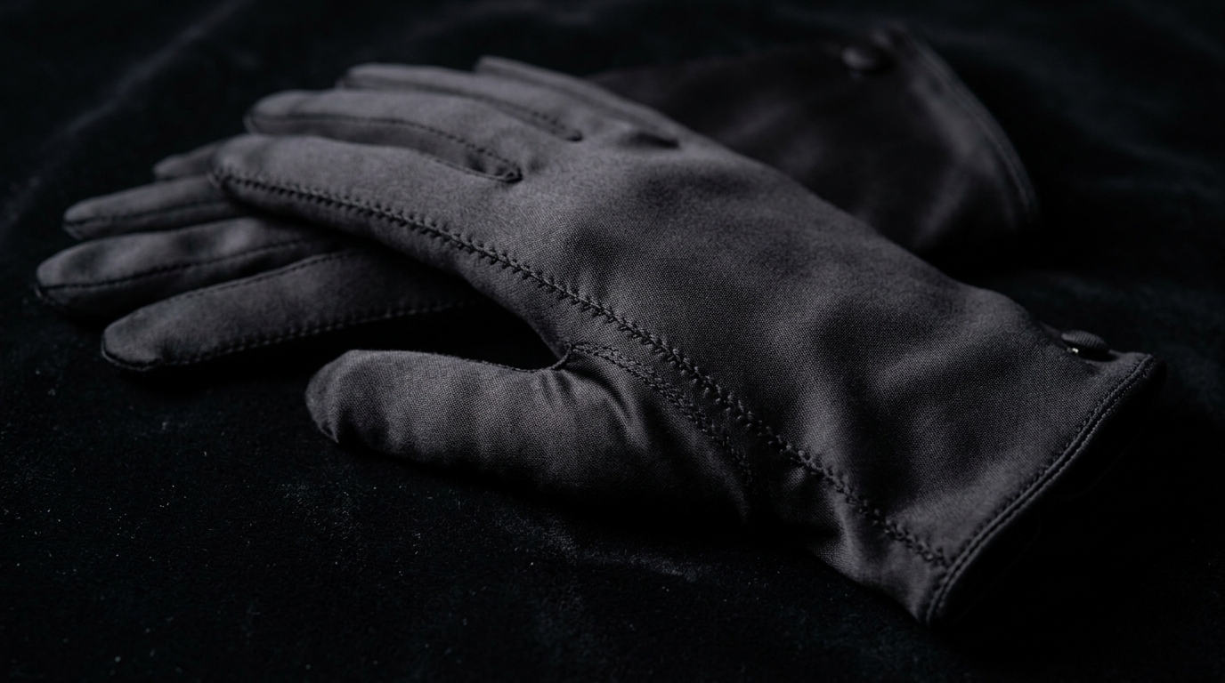Guantes Largos Hombre