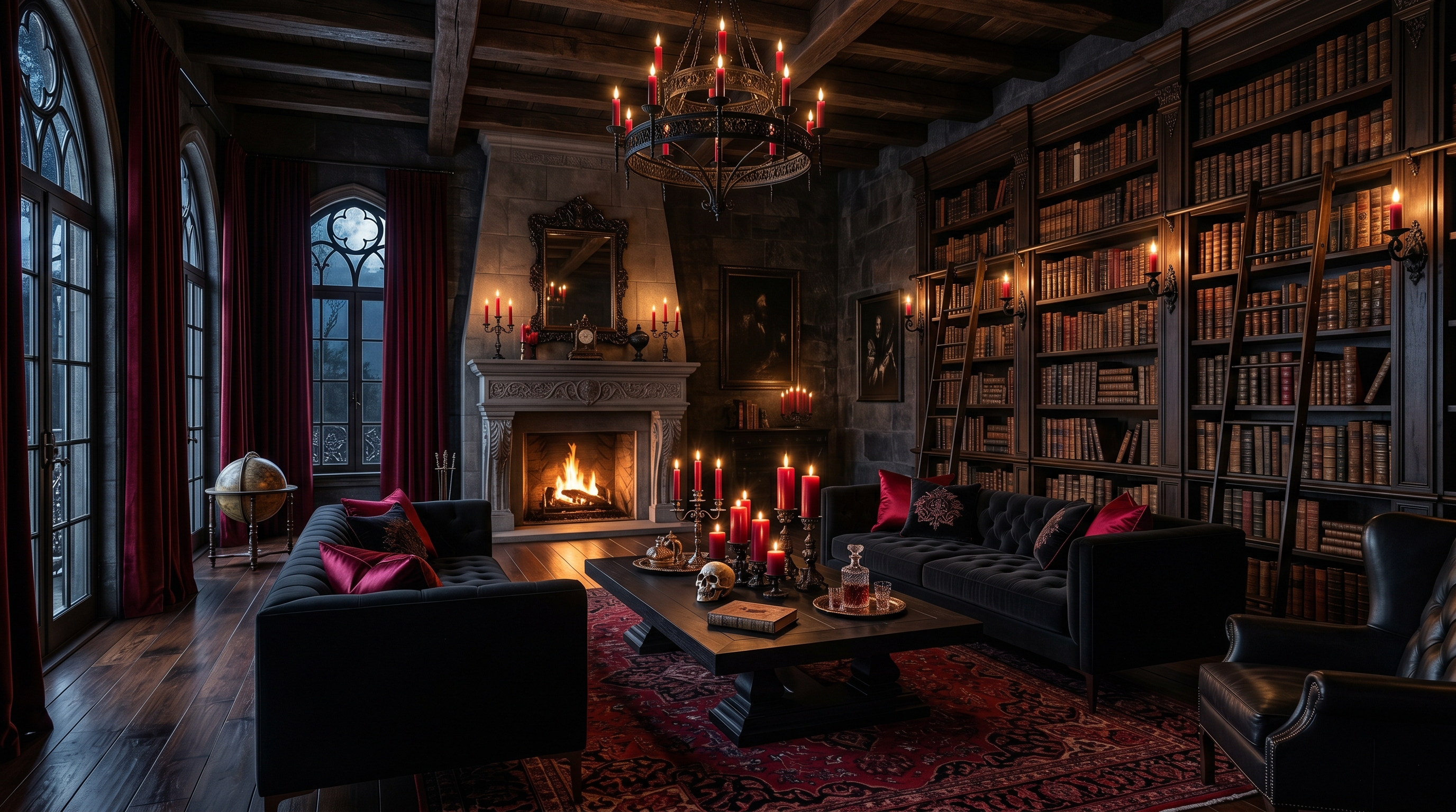 Decoración