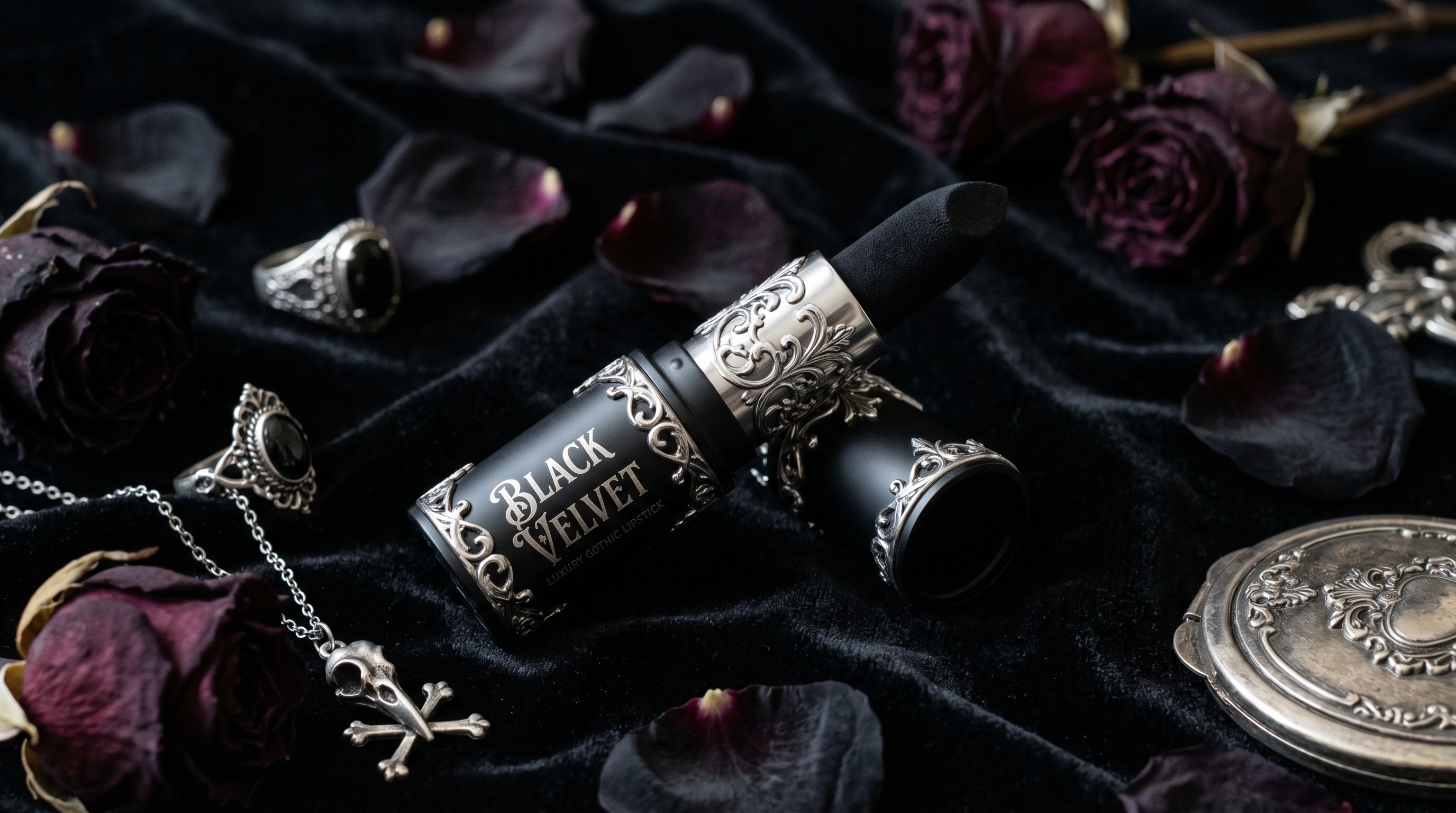 Labial Black Velvet