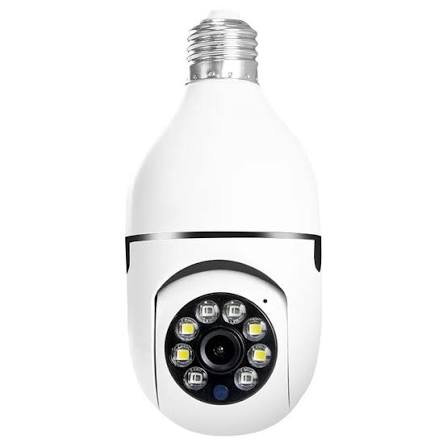 Cámara IP Wi-Fi 360°