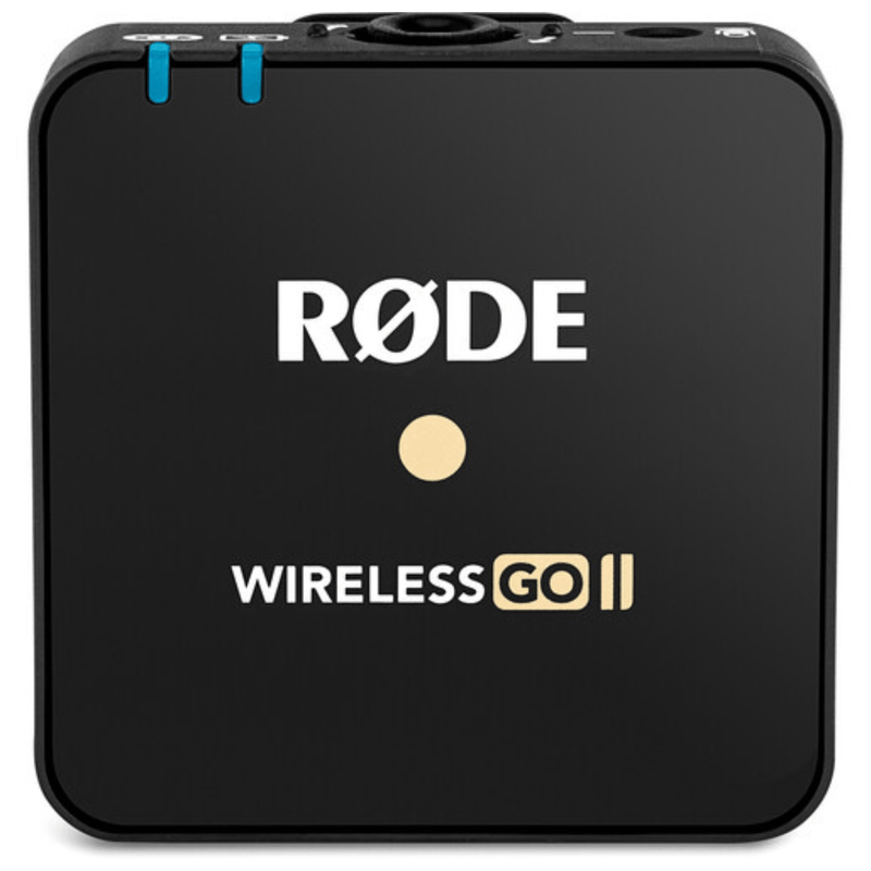 RØDE Wireless GO II