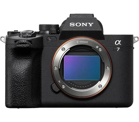 Sony Alpha 7 IV